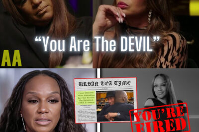 Jackie FIRED from National TV Right After EXPOSING False Allegations on Doug!