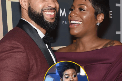 Fantasia Barrino REVEALED her husband’s unique nickname, which shocked everyone. Just one sentence exposed the entire truth about their relationship