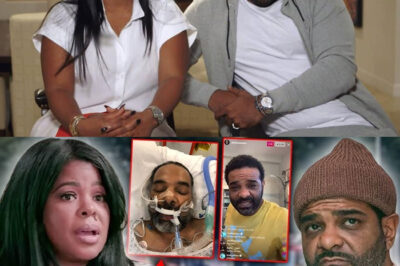 BREAKING: Chrissy Lampkin Asks Fans to Pray for Jim Jones After ICU Emergency