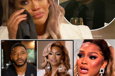 At 40, Drew Sidora BREAKS DOWN in TEARS After SHOCKING REVELATION About Her TOXIC Marriage!