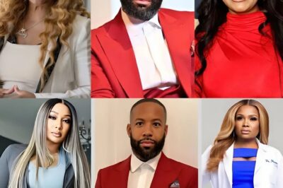 Carlos King CANCELS Love & Marriage Huntsville | Dr. Heavenly BREAKS SILENCE as Melometers Go TOO FAR