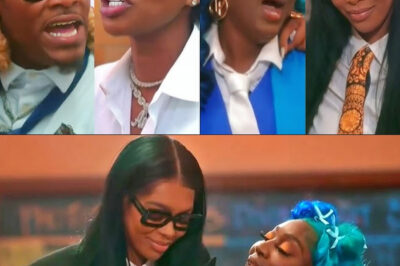 Spice APOLOGIZES to Jessica in SHOCKING Twist After CHAOS at Her Event – LHHATL S12B