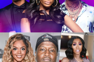 Love & Hip-Hop Atlanta CONFIRMS dislike For Kirks Son by Jasmine This is BAD!