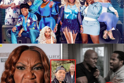 Love & Hip Hop CAST EXPLODES in Final Episode – Set DESTROYED in Wild Fight!