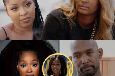 Martell Holt GOES SILENT After Destiny’s Shocking Allegations!