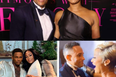 Melody Shari DROPS Bombshell News About Her With Hill Harper