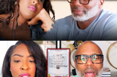 Shocking Exposé: Sweet Tea Blows the Lid Off Her Marriage to Dr. Gregory—Betrayals, Dark Secrets, and the Truth No One Saw Coming!