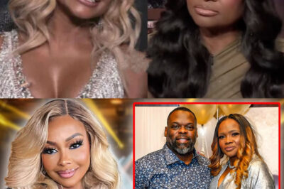 EXPOSED: Dr. Damon AND Dr. Heavenly CAUGHT Lying About Phaedra Parks!