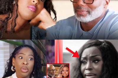 Sweet Tea Finally Reveals the Real Reason She Left Dr. G