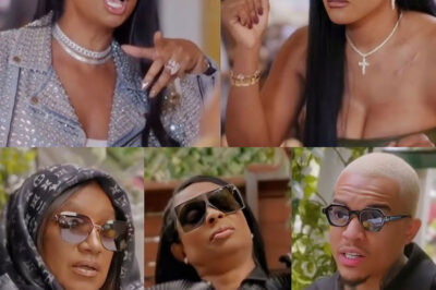 $1,500 Scam Exposed! Shocking Receipts and Betrayal Rock Basketball Wives Cast