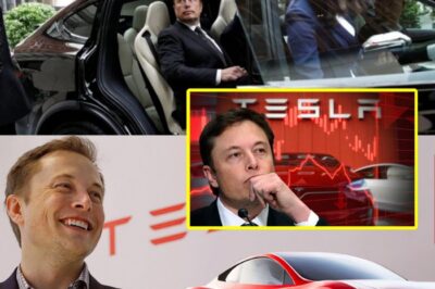 OVER HIS DEAD BODY! Elon Musk Vows to Stay Tesla Boss Until the End—Critics Left Stunned Billionaire Shrugs Off Haters, Says He Won’t Step Down “Unless I Drop Dead”! What’s Driving His Defiant Stand? Inside the Drama Rocking Silicon Valley and Wall Street!