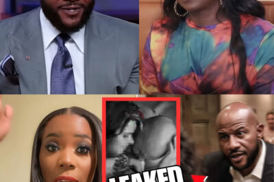 Marsau Scott Caught in a Lie? The Shocking Video That Has LaTisha Considering Legal Action!