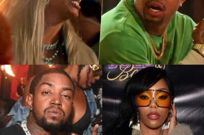 Bambi Confronts Scrappy For Letting Erica DISRESPECT Her On Podcast – LHHATL S12B