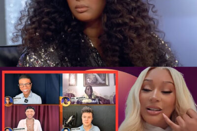 SHOCKING: Allegations Against Mel! Melody Sheree Dragged AGAIN in Explosive New Interview!