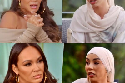 Brittany CONFRONTS Evelyn & Shuts Her Down with Straight Facts | Basketball Wives S12E
