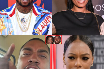 Bambi Breaks Her Silence on Erica and Scrappy Allegations – Full Story Revealed.