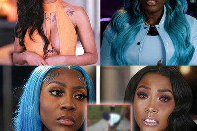 Spice FINALLY Breaks Her Silence on the Jasmine CONFRONTATION – Here’s What Happened!
