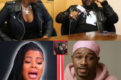 Jim Jones Breaks Down in Court as Cam’ron Exposes Chrissy’s Secret