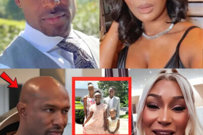 From Power Couple to Toxic Legacy: Martell & Melody’s Public War Affected Their Children.