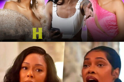 SHOCKING TWIST: Jessica and Bambi’s TOUCHING Conversation on LHHATL Will Have You In Tears! | LHHATL S 12B