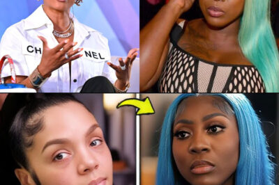 At 48, Spice & Rasheeda Finally Clash – Yandy Drops Explosive Truth!