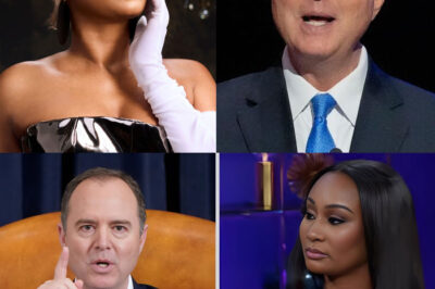 I Can’t Believe You’re Asking Such A Question: Melody Shari And Adam Schiff Have Shock Clash.