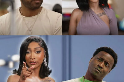 Mendeecees Harris Dismisses Jasmine Washington & Friend Amid Cheating Accusations