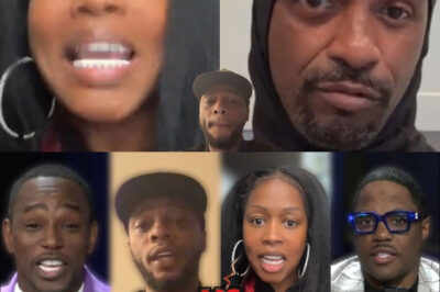 Cam’ron & Ma$e Reacts To Papoose/Remy Ma Controversy After Exposing Each Other On IG Live