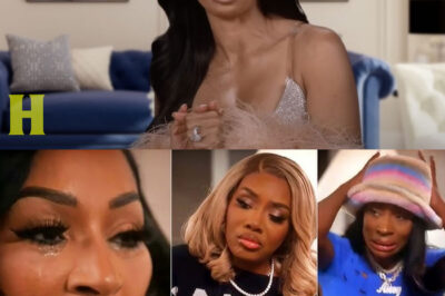 Yandy & Amy Check On Karlie Redd After She Gets ARRESTED in Wild Scene | LHHATL S12B