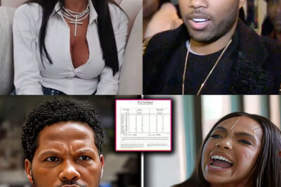 ERICA Claims Mendeecees Fathered Her Baby – DNA Test SHOCKS Everyone!