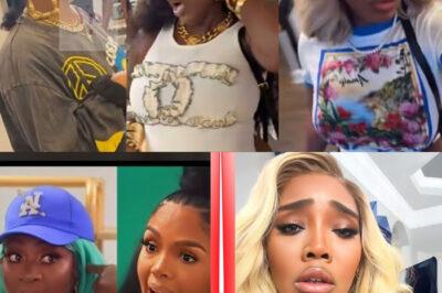Spice & Rasheeda Face Off! Yandy Unravels the Drama and the Truth!