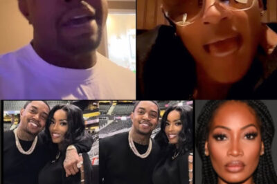 At 39, Erica FINALLY Decided To SUE Scrappy Over New Love Life!