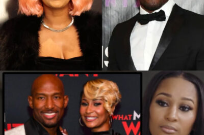 At 45, Martell and Melody Finally Come Face to Face in Court!