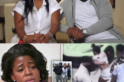 Chrissy Lampkin HUMILIATED as Jim Jones’ Son SLAPS and THROWS Her OUT!