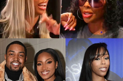 Bambi CALLS OUT Erica For Shady Comments On Scrappy’s Podcast & She’s FED UP! | LHHATL S12B