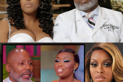 Nationwide Gasps as Quad Accuses Latasha of Faking Fertility to Trap Dr. G—Reunion Erupts in Scandal!