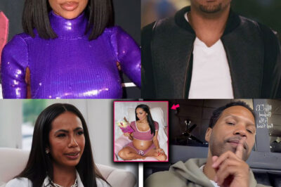 Erica Mena Claims Mendeecees Is the Father of Her Baby – DNA Test BOMBSHELL Unfolds.