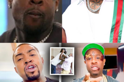 Khaotic EXPOSES Scrappy & Crew for Alleged Jump Attempt | LHHATL Beef Turns UGLY!