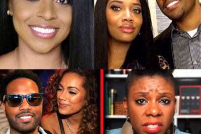 At 43, Tasha K FINALLY Confronts Mendeecees & Exposes his SECRET Baby With Erica!