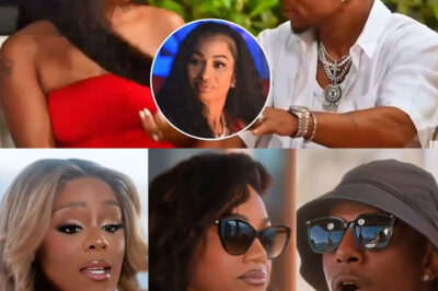 SHOCKING BETRAYAL: Karlie EXPOSED for Secretly Spying on Fiancé—Hidden Cameras, AirTags, and Explosive Cheating Accusations Rock Marriage!