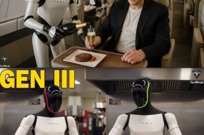 ELON MUSK DROPS 2 NEW UPDATES Tesla Bot Gen 3 Capability, Most Customers Unsatisfied! Here’s Why!