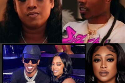 At 46, Trina FINALLY Shares Devastating News About His Husband!