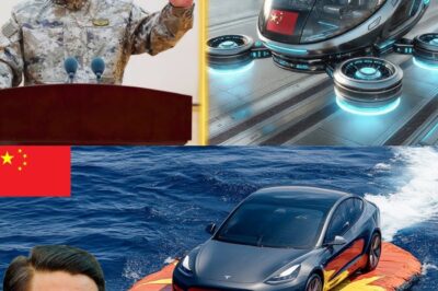 China’s NEW Transportation Technology SH0CKED US Engineers.