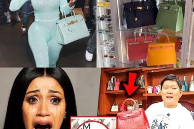 Cardi B Says She’ll BOYCOTT Hermès After Chinese Manufacturers EXPOSE Shocking Truth