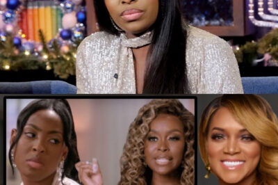 At 46, Mariah Huq FINALLY Exposed Quad Webb Infront Of Sweet Tea!