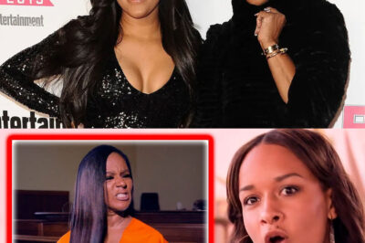 Jackie Christie Collapsed In Court After Her Dauther Chantel Testified In Court