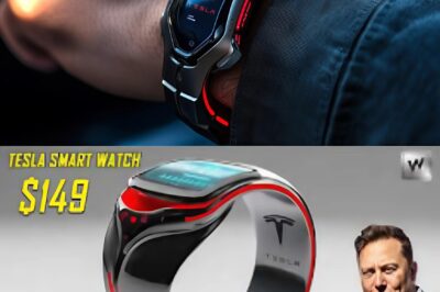 End Of Apple. Elon Musk’s ONLY $149 Smart Watch Is UNBELIEVABLE! What’s Inside?
