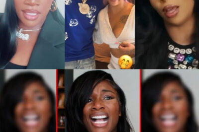 Tesehki & Papoose CONFIRMED! | Claressa Shields Has Emotional Breakdown.