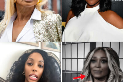SHOCK: Karen Huger ARRESTED for DUI—Porsha Williams Exposes the Grand Dame’s Secret Downfall as Bravo Universe Erupts!