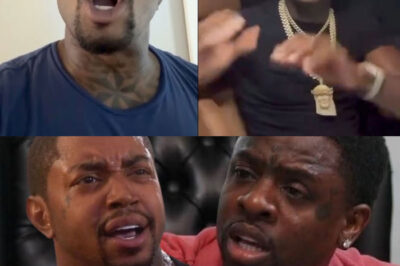 Scrappy Ran Up On Khaotic Again and Gets A Rude Awakening